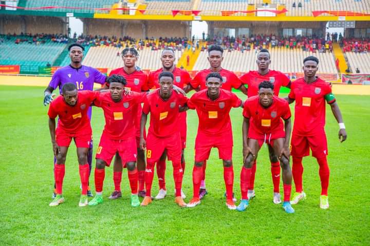 CAF Champions League : Le signe indien brisé par le Djoliba AC